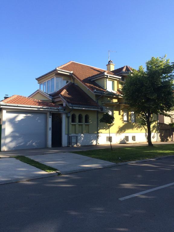 Aleksandar Apartment Pancevo Exterior photo